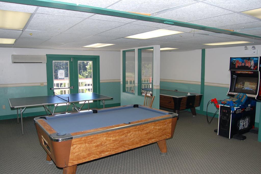 Scotrun Camping Resort Loft Park Model 11 Eksteriør billede